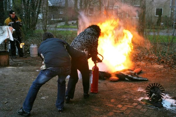Fire Safety Drills